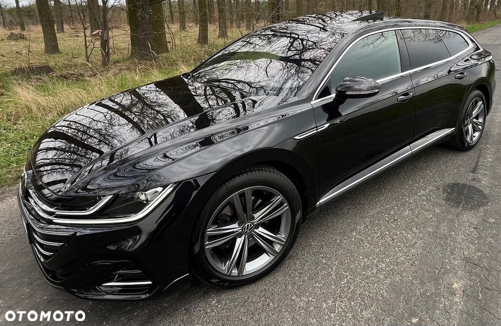 Volkswagen Arteon Shooting Brake 2.0 TDI R-Line DSG - 17