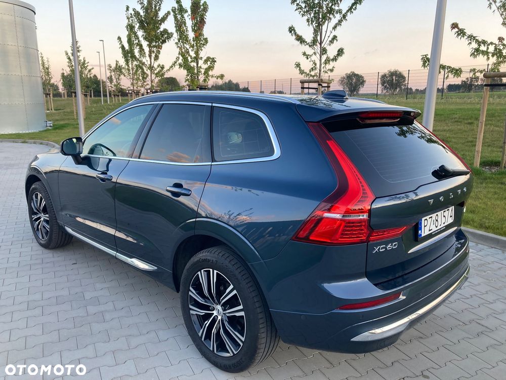 Volvo XC 60 B4 D Inscription - 28