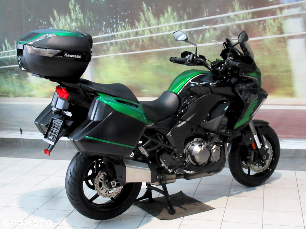 Kawasaki Versys 1000 - 6