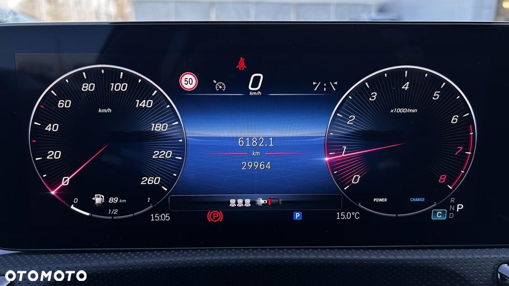 Mercedes-Benz Klasa A - 16