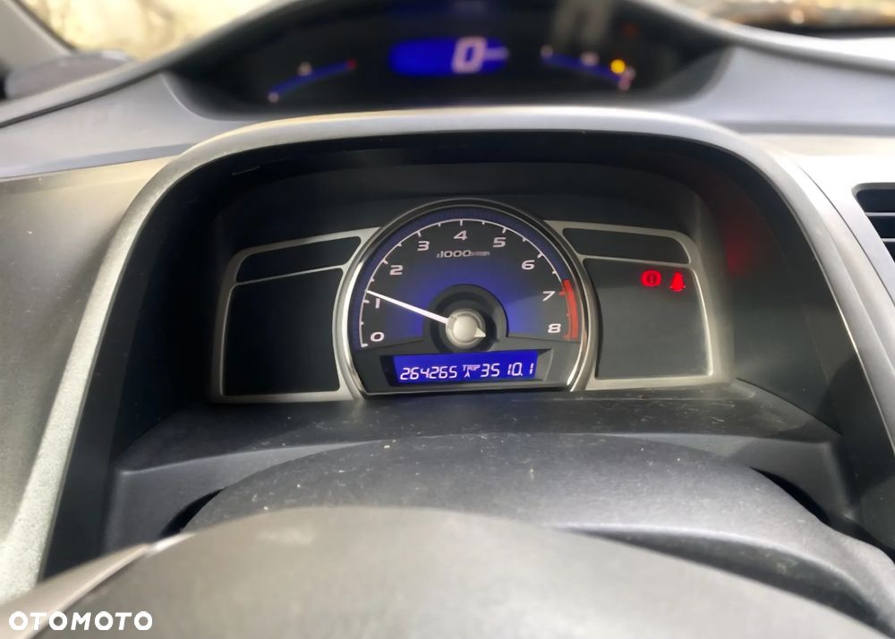 Honda Civic 1.8 Comfort - 5