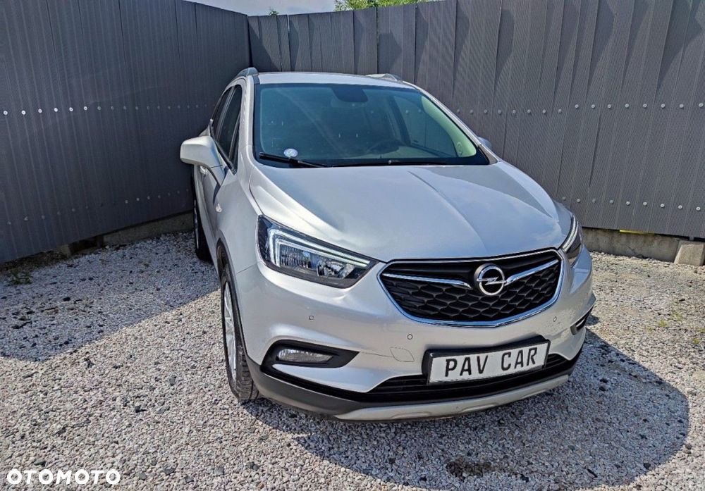 Opel Mokka X 1.4 T Elite S&S - 5