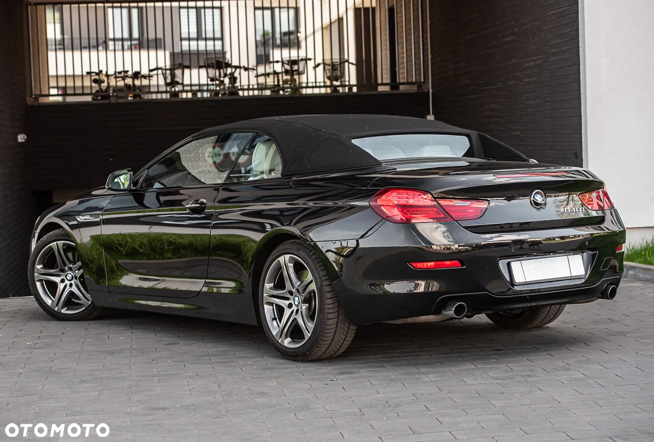 BMW Seria 6 640i - 13