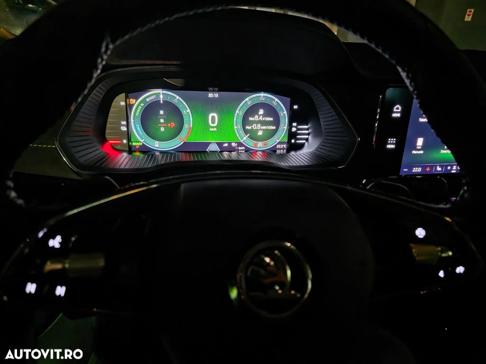 Skoda Octavia 2021 photo 4