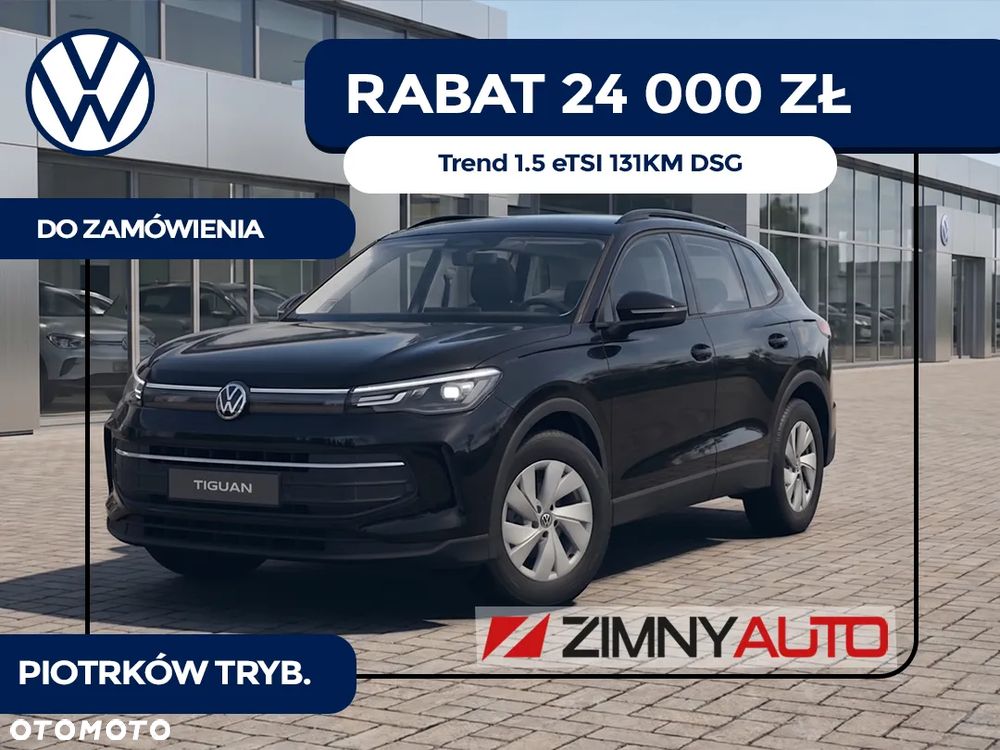 Volkswagen Tiguan 1.5 eTSI OPF DSG Trend - 1