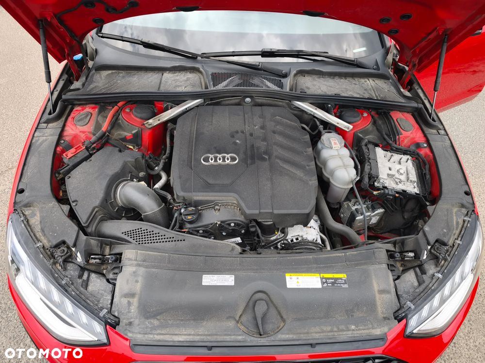 Audi A4 Limousine - 22