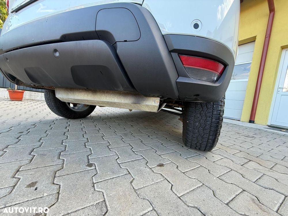 Dacia Duster Blue dCi 115 4X4 Expression - 17