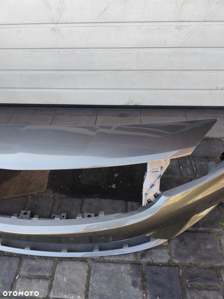 Zderzak Przód Opel Astra K Lift 4Pdc Kod Lakieru Z10A - 11