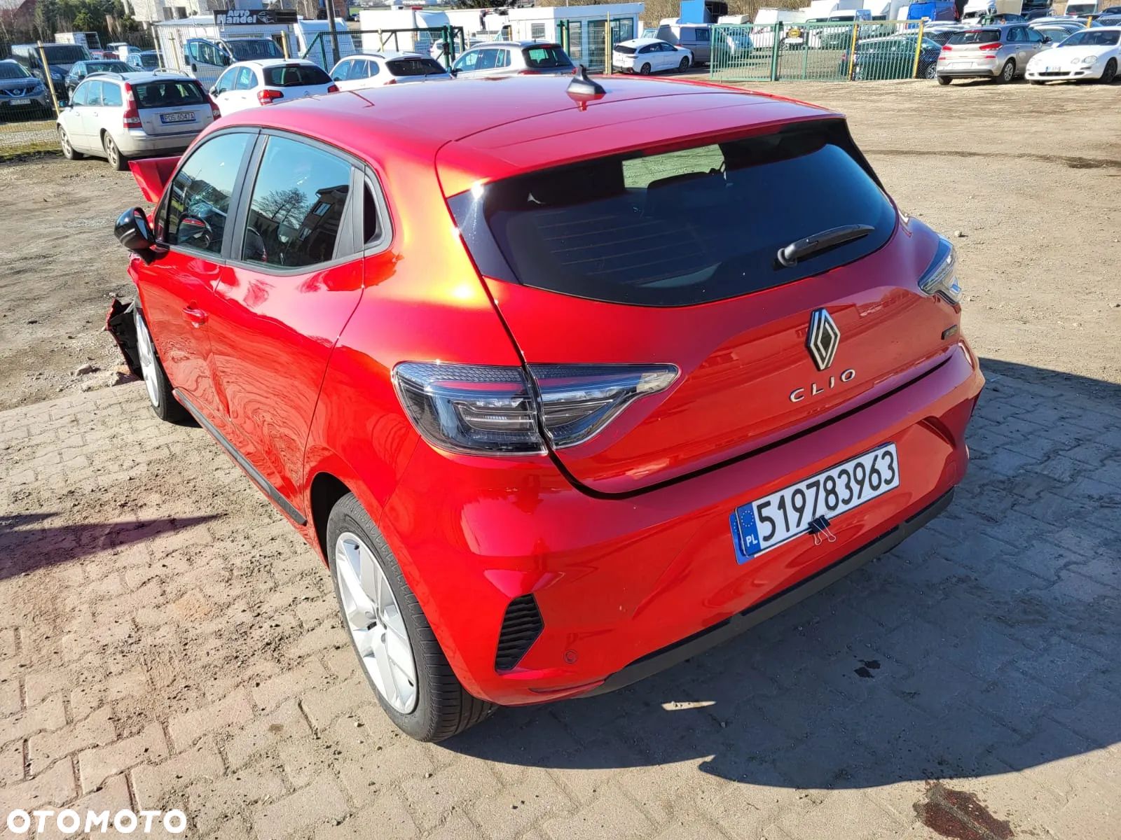 Renault Clio E-TECH Full Hybrid 145 EVOLUTION - 1