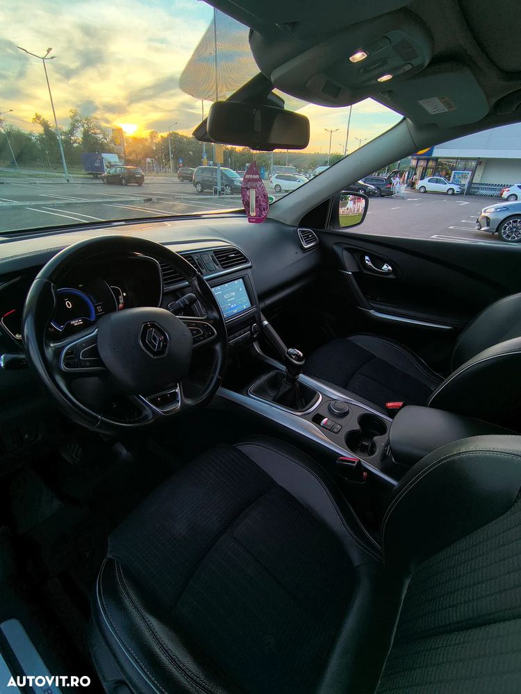RENAULT Kadjar 2016 — imagine 7
