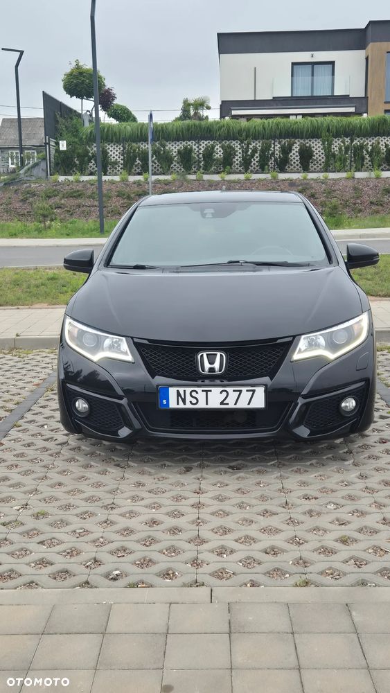 Honda Civic 1.8 Sport - 2