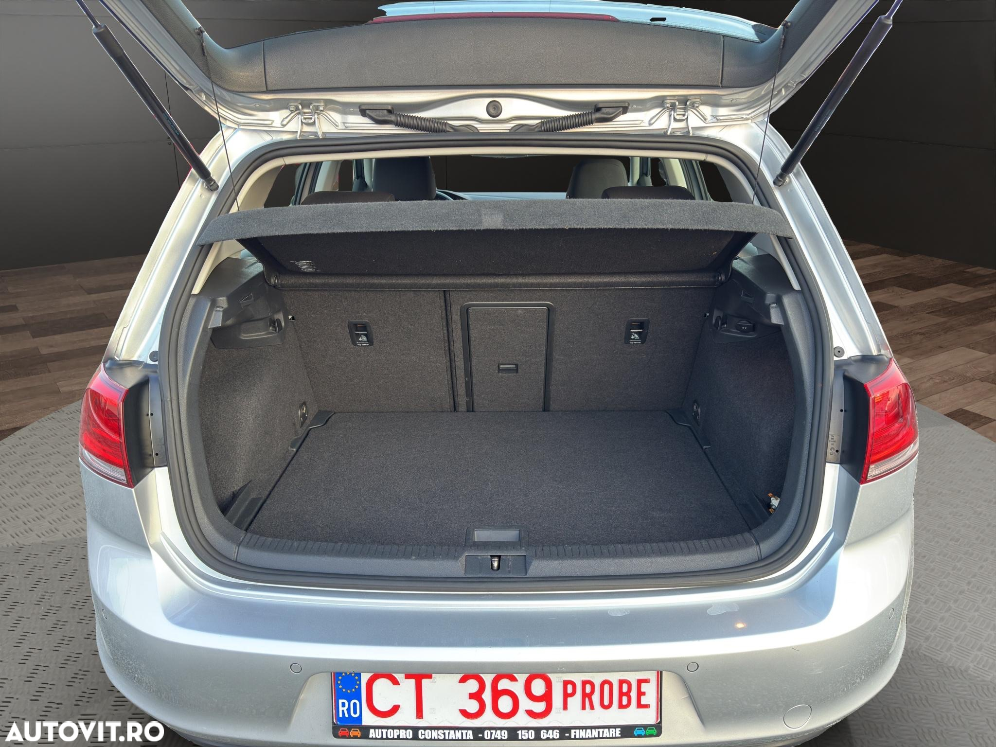 Volkswagen Golf 1.0 TSI BlueMotion DSG Comfortline - 18