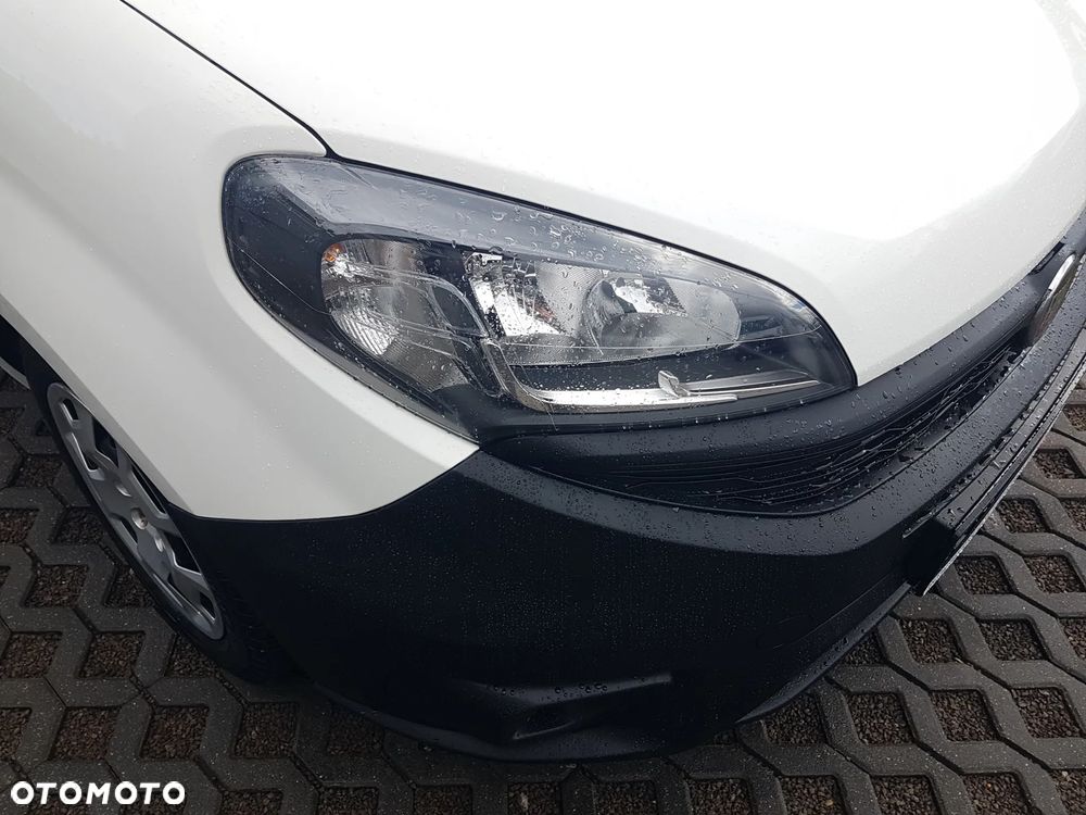 Fiat DOBLO MAXI CHŁODNIA MROŹNIA IZOTERMA GRZANIE AGREGAT ZANOTTI DŁUGI L2H1 TEMPOMAT AC - 31