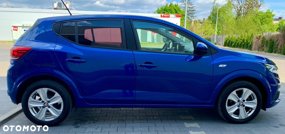 Dacia Sandero Stepway 1.0 TCe SL Celebration S&S - 12