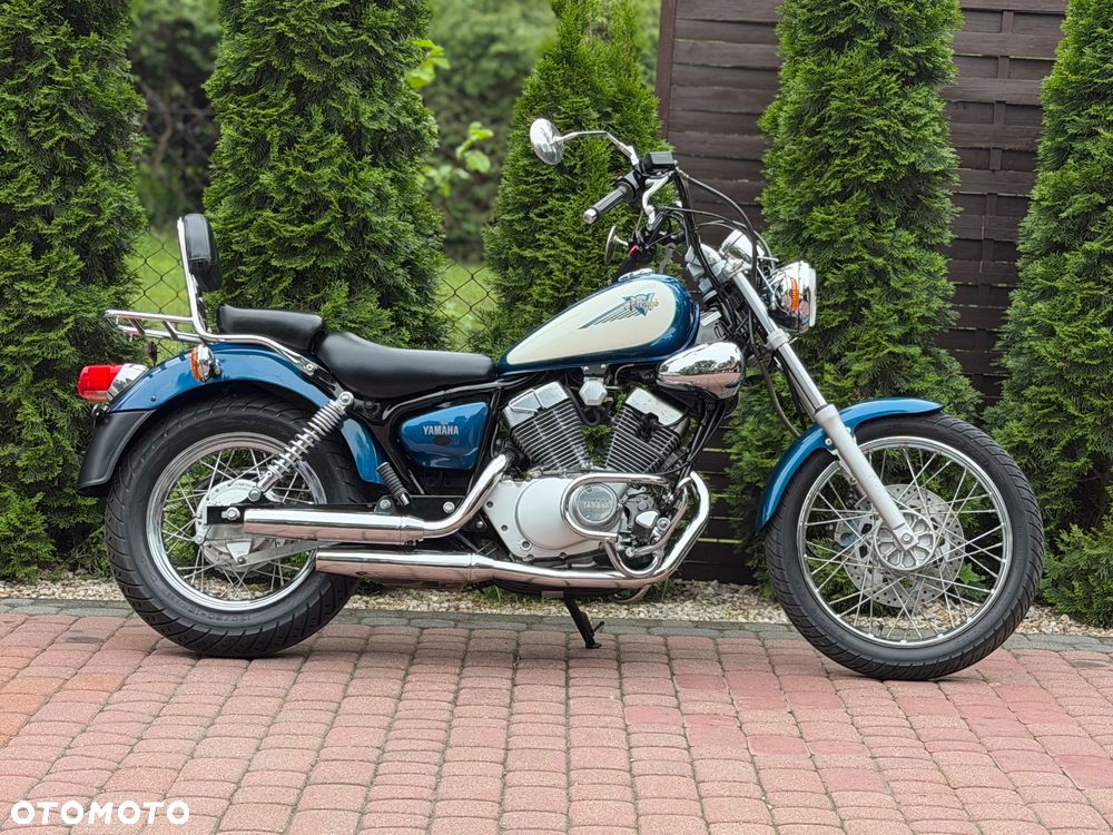 Yamaha XV - 4