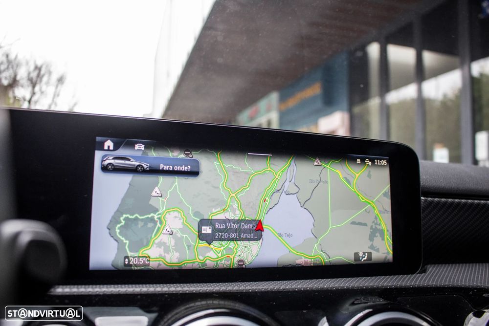 Mercedes-Benz A 250 e - 40