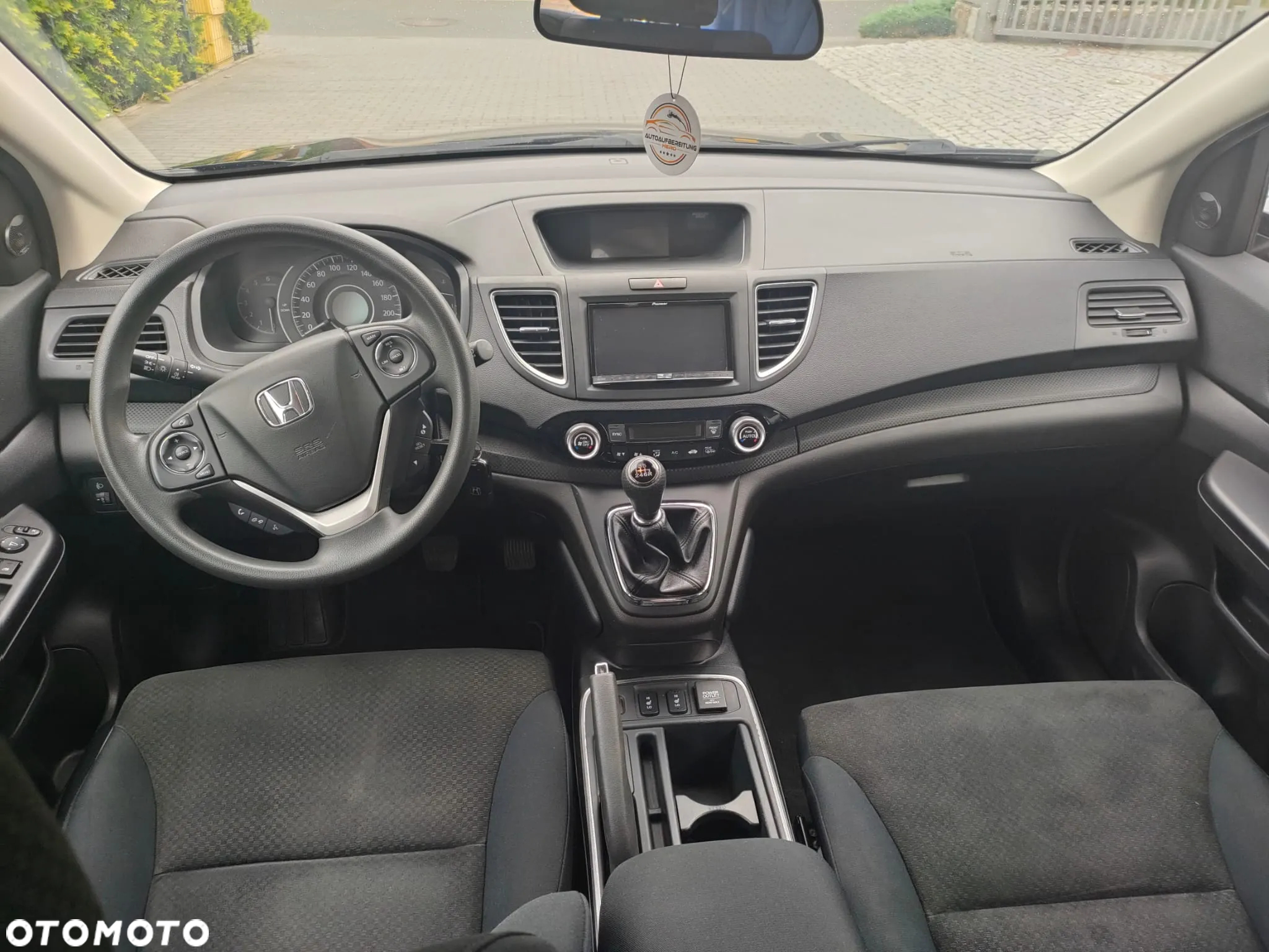 Honda CR-V 1.6i DTEC 2WD Elegance - 10