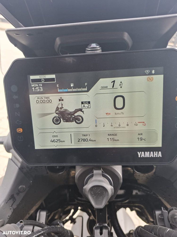 Yamaha Tracer 9 GT - 6