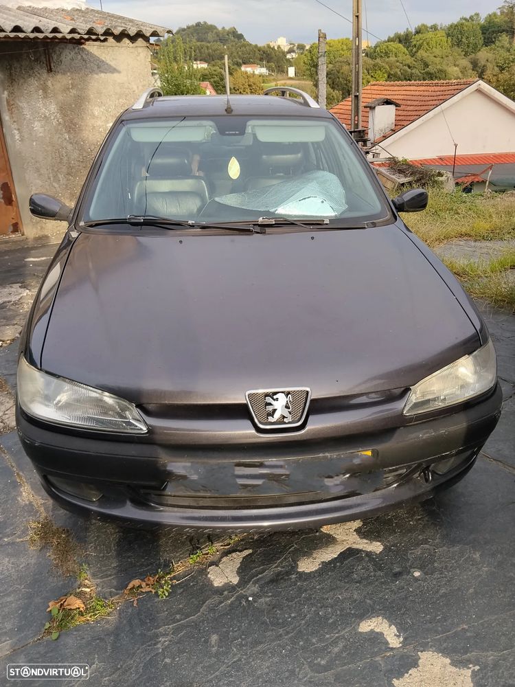 Peugeot 306 - 2