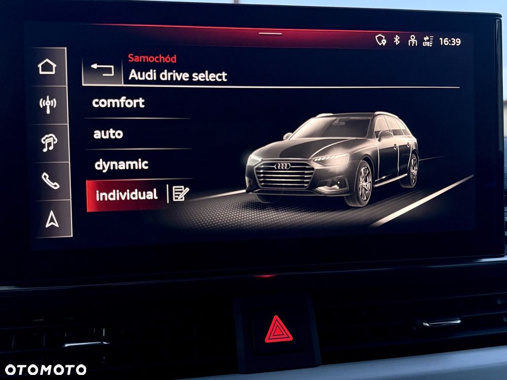 Audi A4 Avant 35 TFSI mHEV S Line S tronic - 31