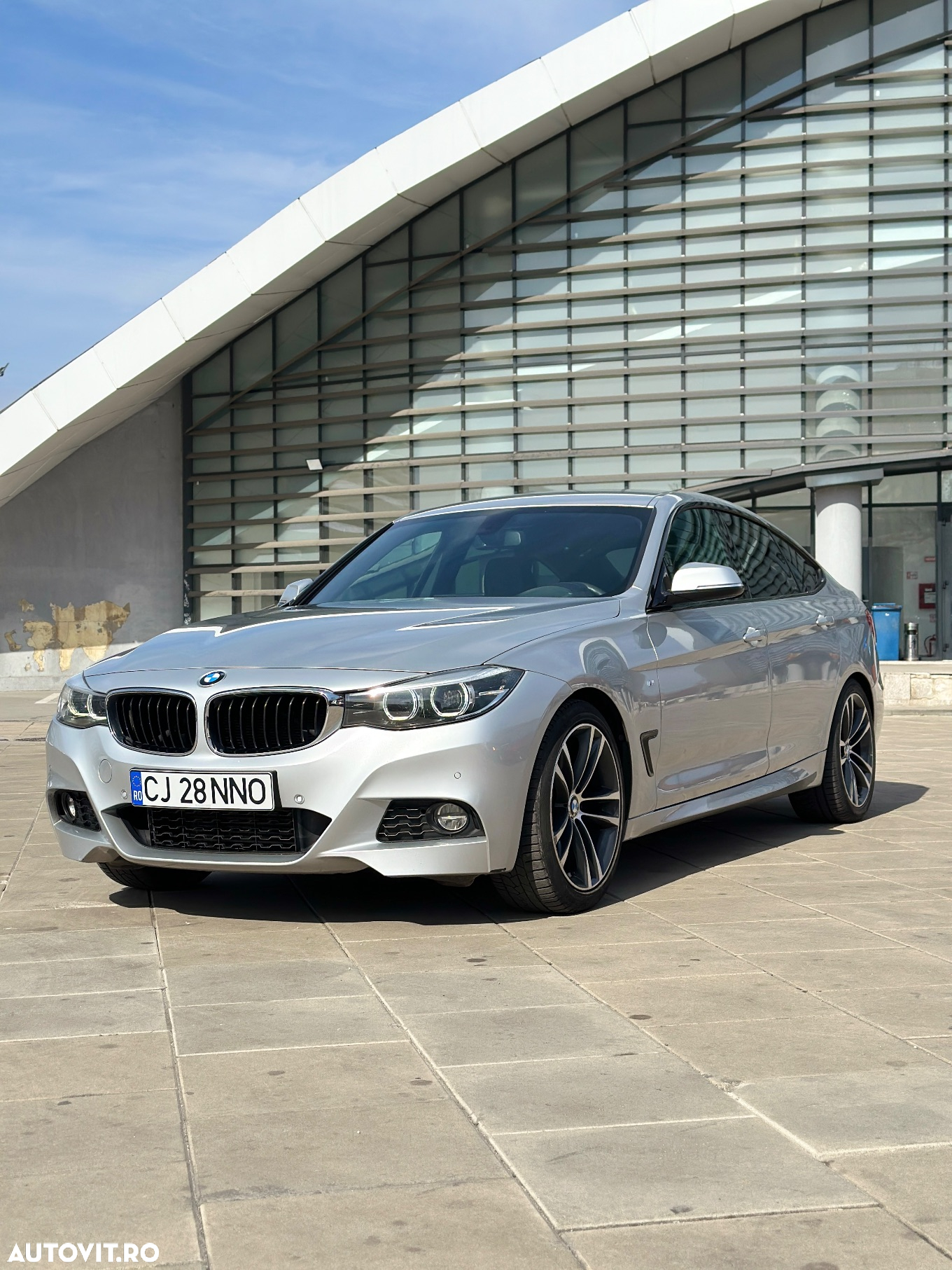 BMW Seria 3 318d GT Aut. M Sport - 2