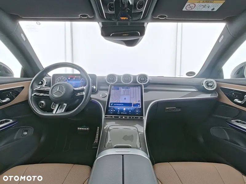 Mercedes-Benz CLE 300 4Matic Coupe 9G-TRONIC Edition AMG Line - 8