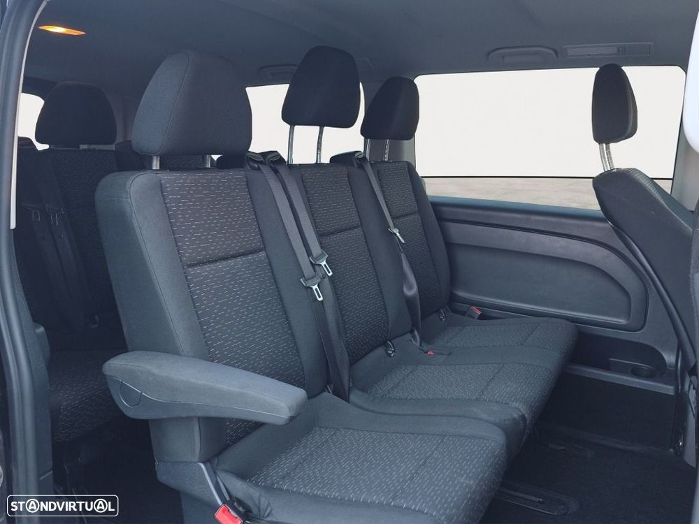 Mercedes-Benz Vito Tourer 116 CDi/34 Select - 14
