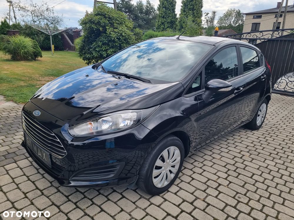 Ford Fiesta 1.0 Start-Stop Celebration - 14