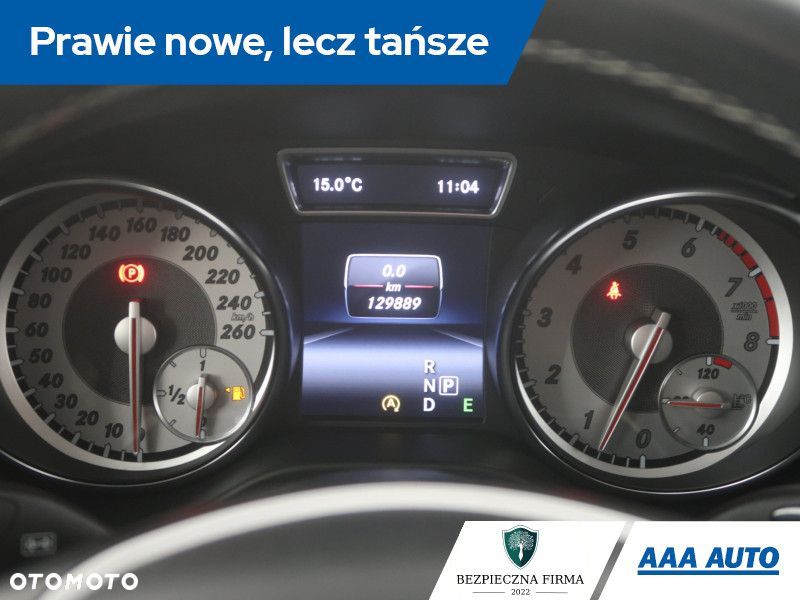 Mercedes-Benz GLA - 13