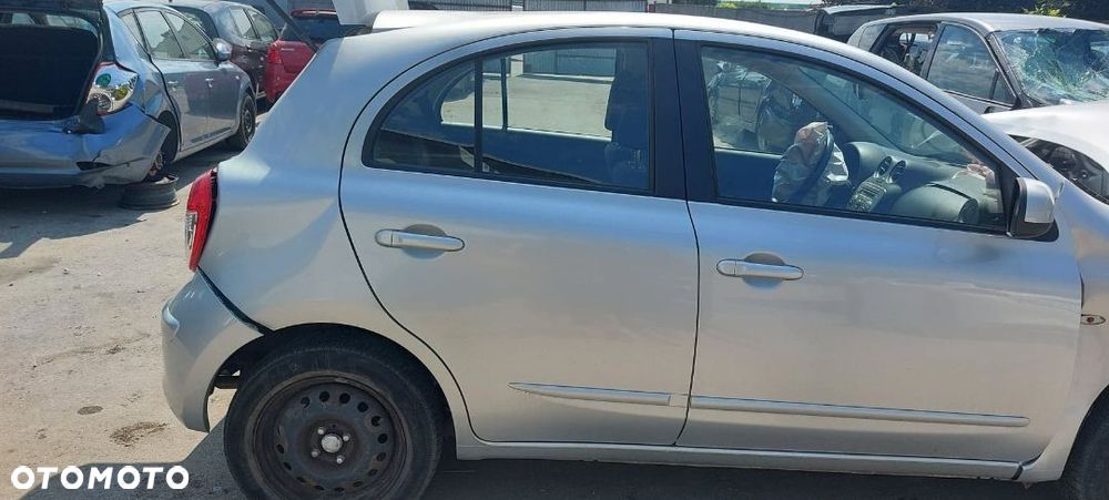 NISSAN Micra k13 radio fabryczne - 7