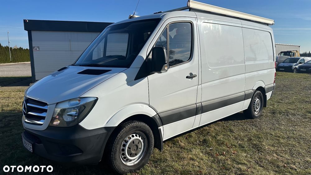 Mercedes-Benz Sprinter 326 - 1