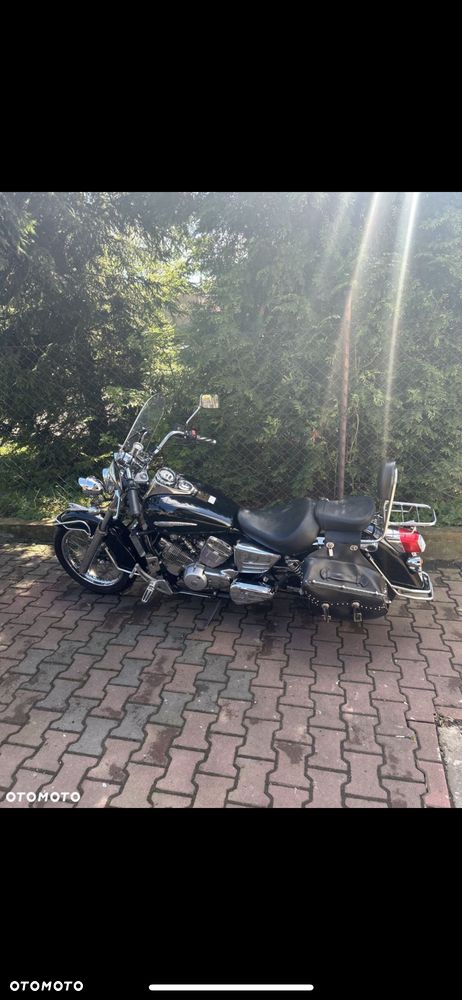 Honda Shadow