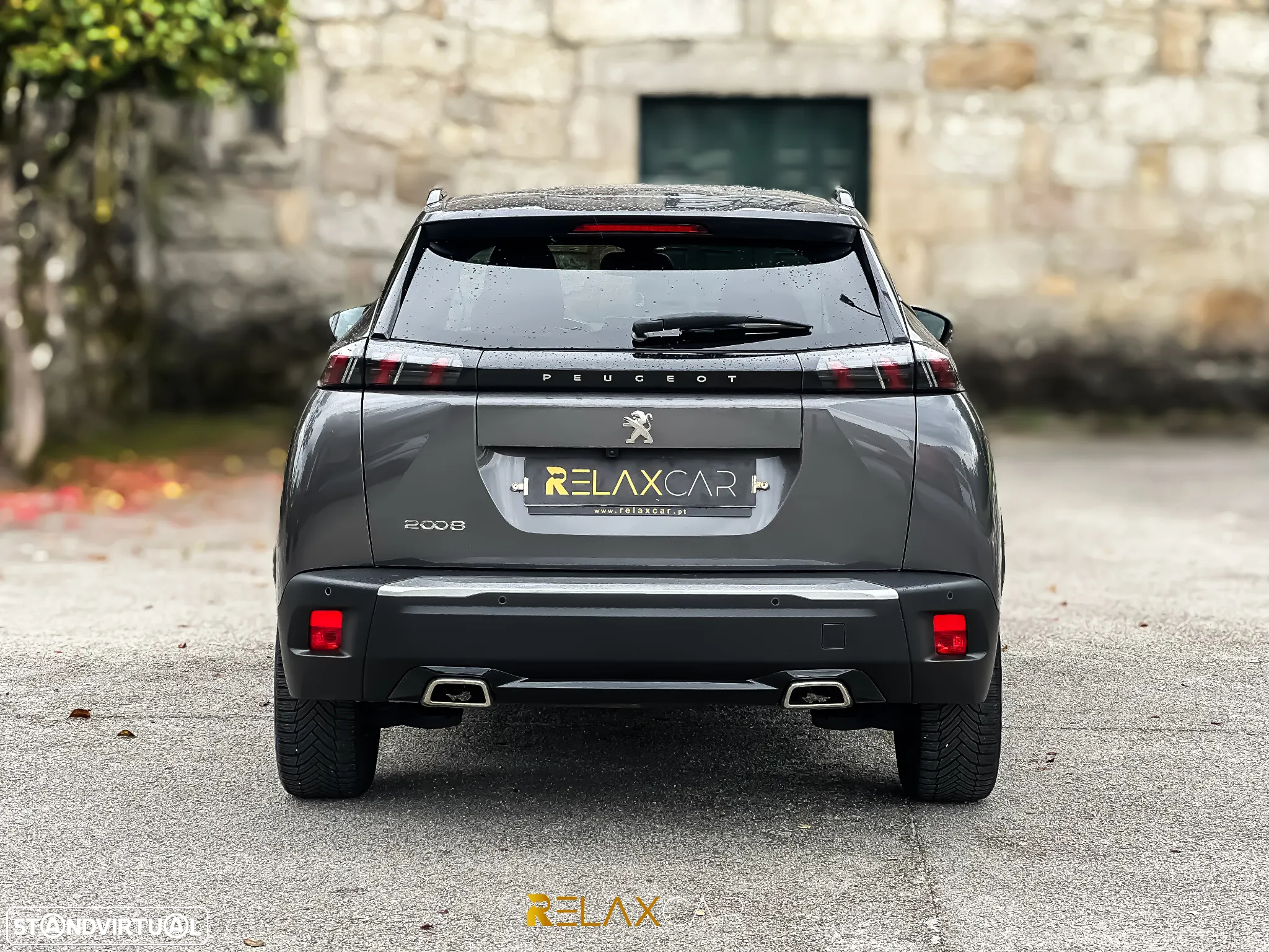 Peugeot 2008 1.2 PureTech Allure Pack EAT8 - 18