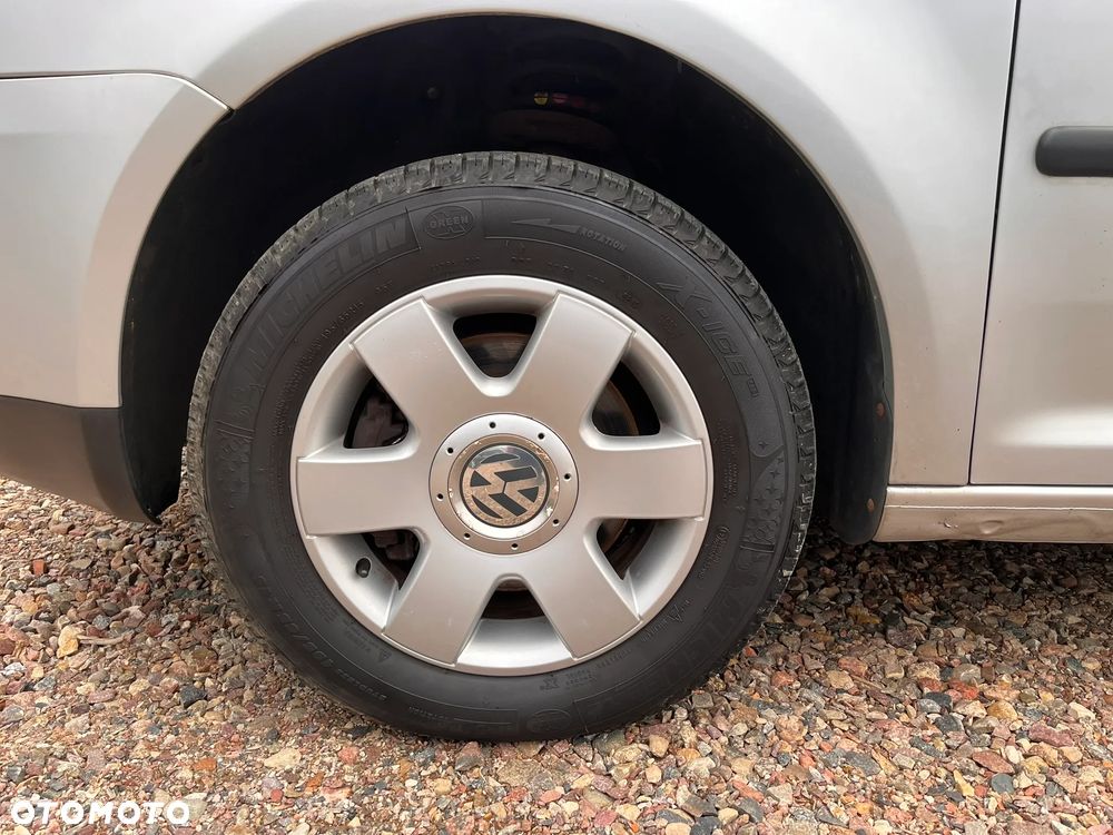 Volkswagen Caddy 1.9 DPF DSG Maxi Life Style (7-Si.) - 34