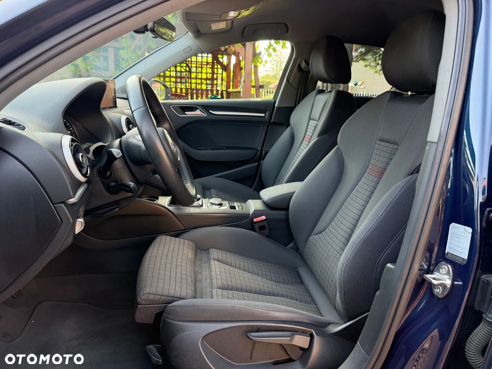 Audi A3 Limousine 1.5 TFSI cylinder on demand sport - 15