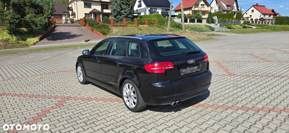 Audi A3 Sportback 2.0 TDI DPF Ambition - 6