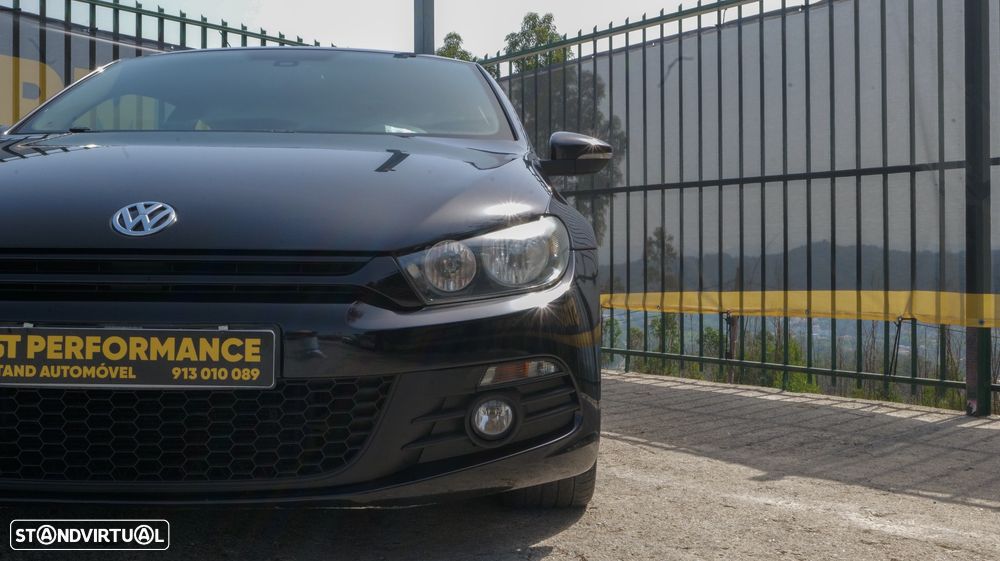 VW Scirocco 1.4 TSI - 4