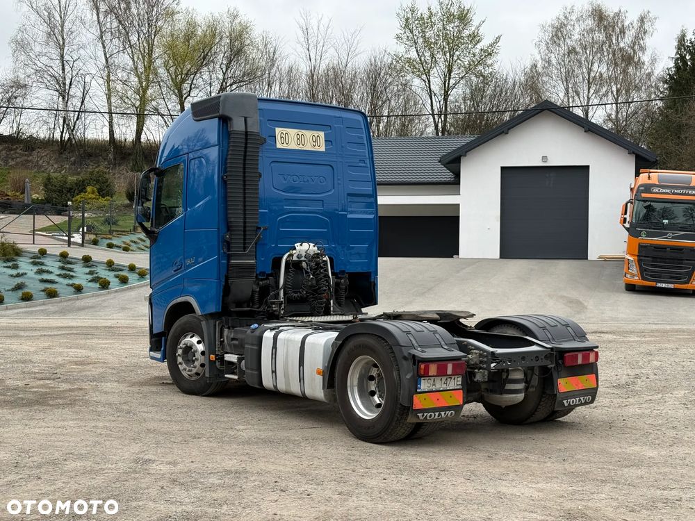 Volvo FH 500 / standart / Hydraulika - 6