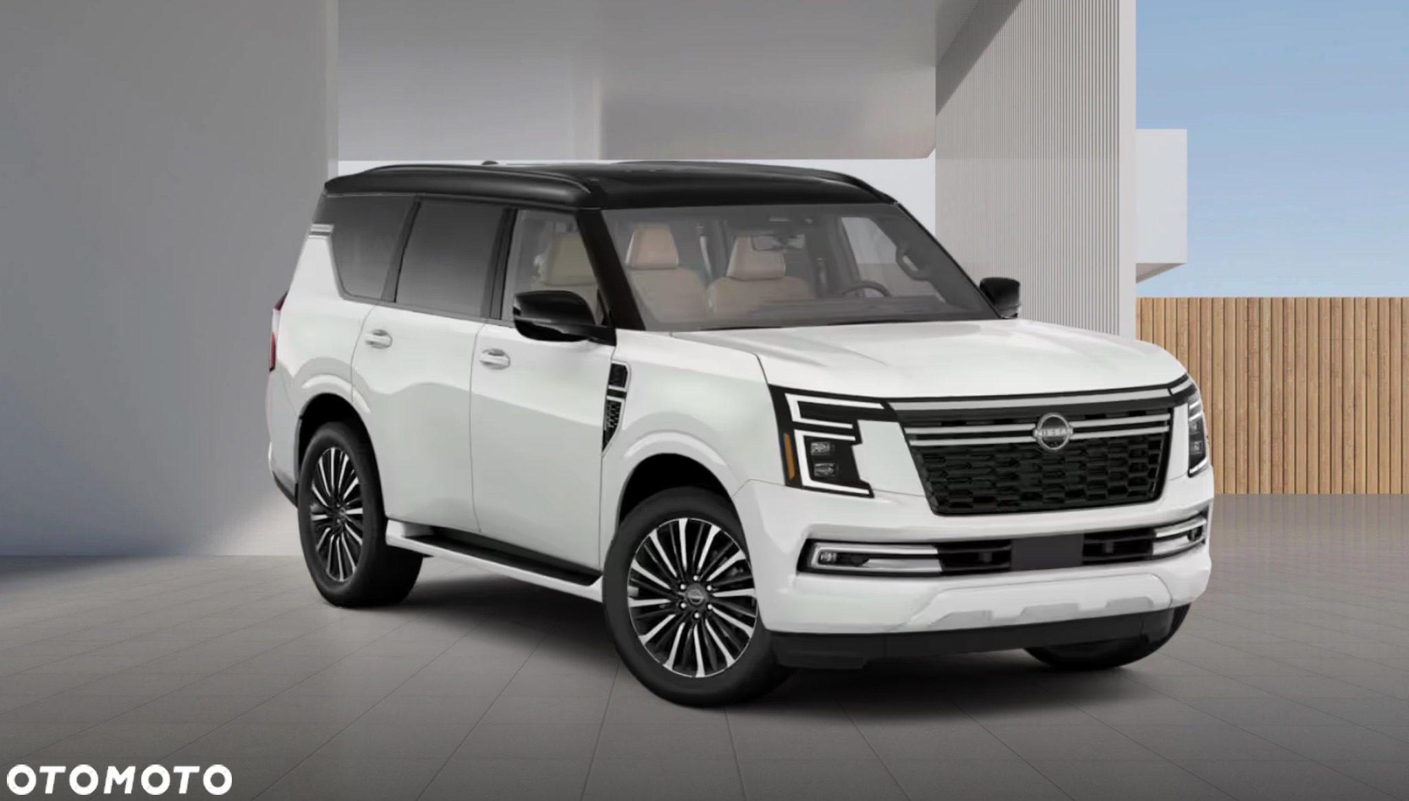 Nissan Armada - 20