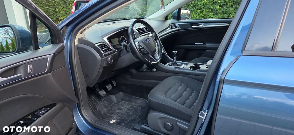 Ford Mondeo 1.5 EcoBoost Edition - 10