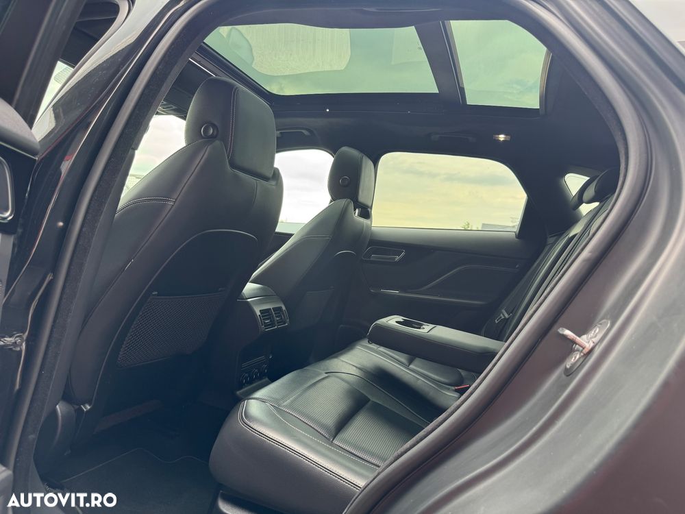 Jaguar F-Pace 20d AWD Aut. R-Sport - 20