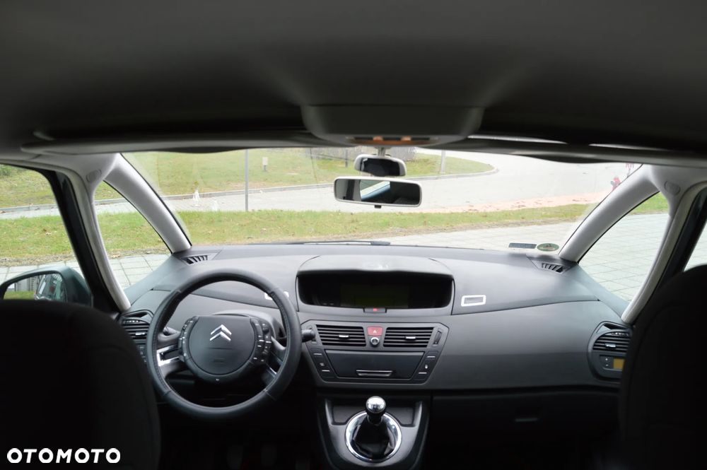 Citroën C4 Picasso 1.6 VTi Attraction - 18