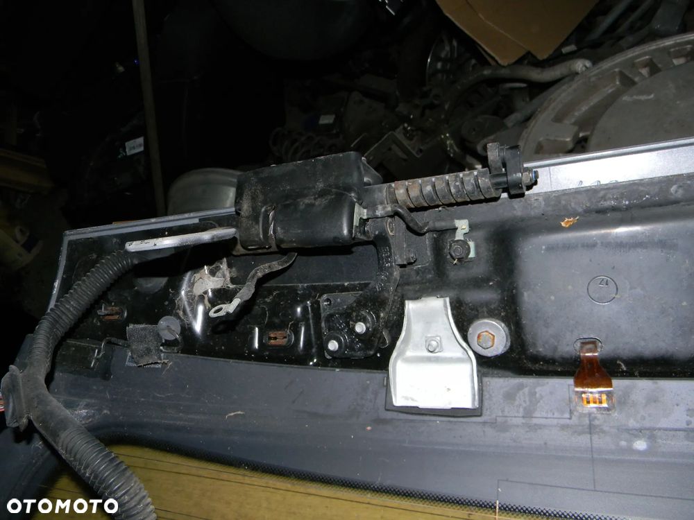 szyba w klapę otwierana BMW E46 TOURING KOMBI - 8