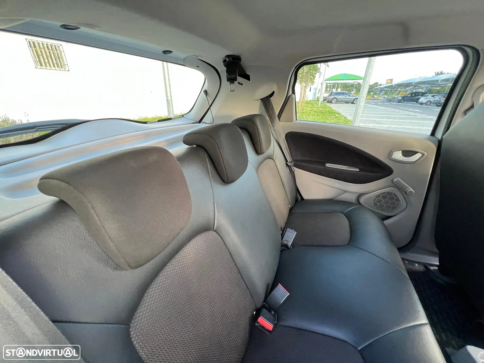 Renault Zoe (c/ Bateria) Bose 40 - 8