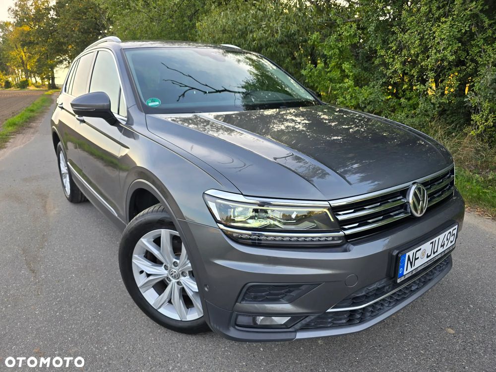 Volkswagen Tiguan 2.0 TDI SCR 4Motion (BlueMotion Techn.) DSG Highline - 18