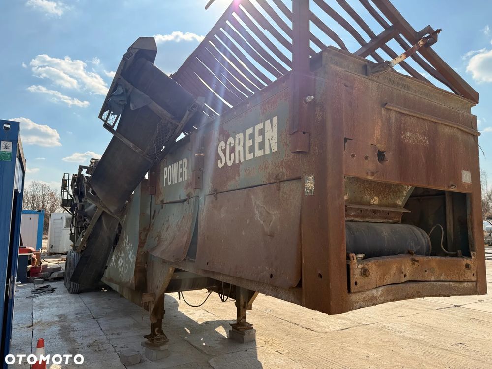 Powerscreen STD/ChIEF Przesiewacz 2 pokładowy - 8