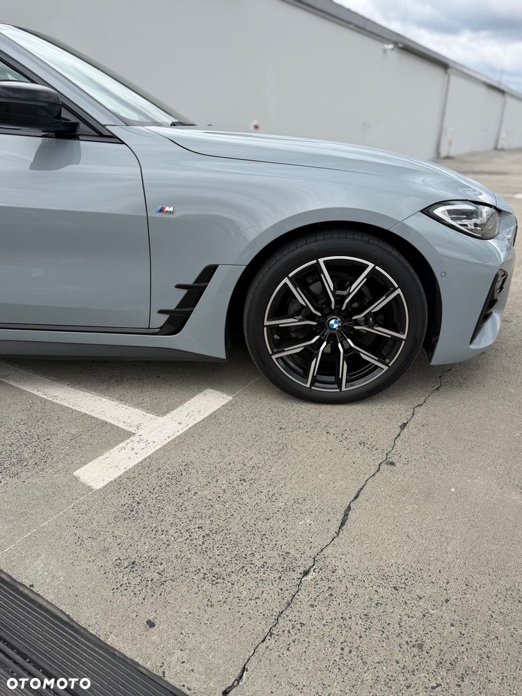 BMW Seria 4 420d xDrive mHEV M Sport Edition - 7