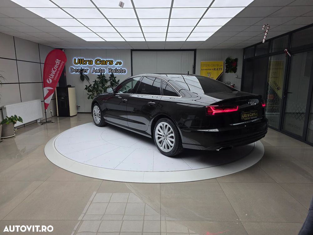 Audi A6 1.8 TFSI ultra S tronic - 4