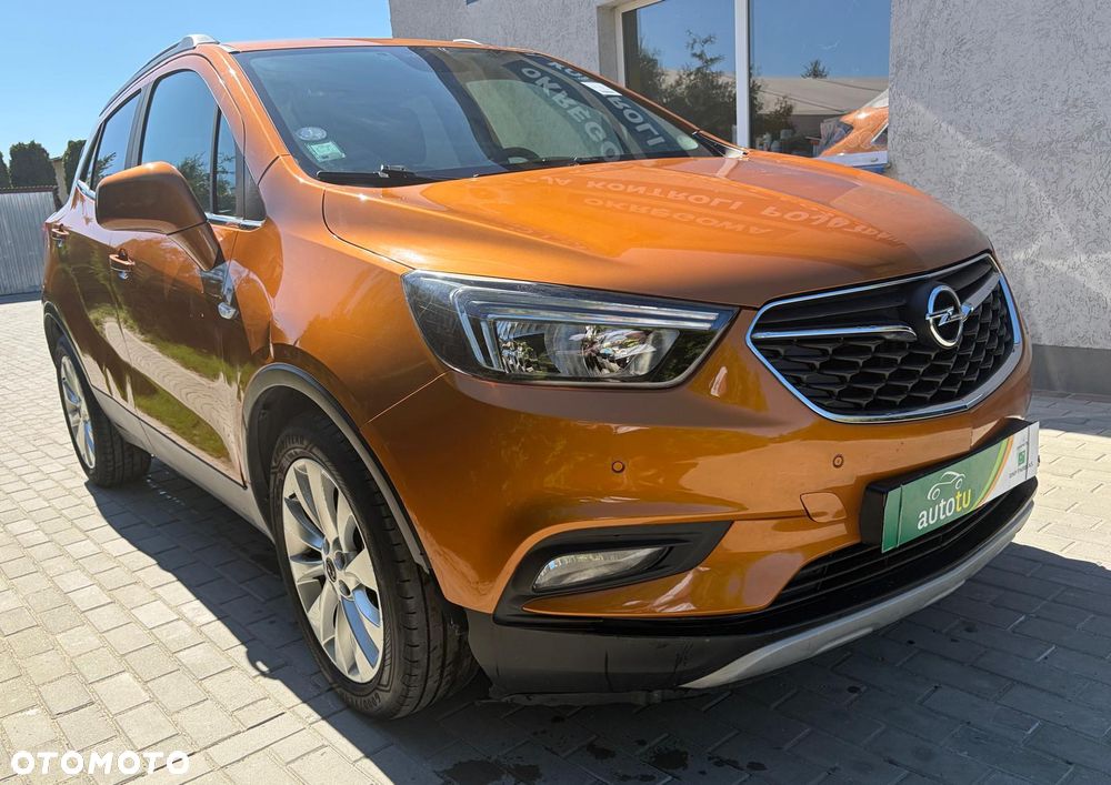 Opel Mokka - 4