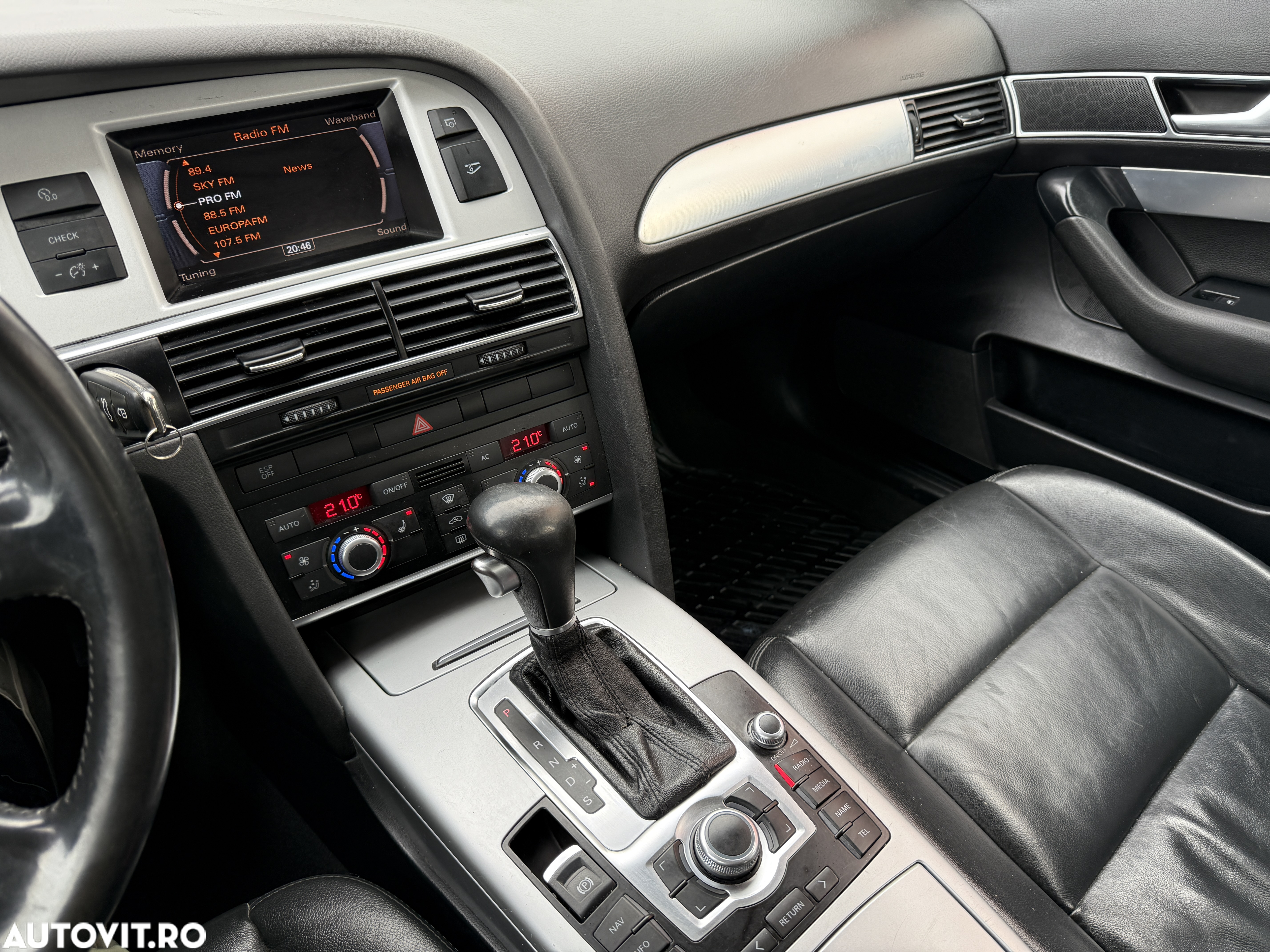 Audi A6 2.0 TDI DPF Multitronic - 25